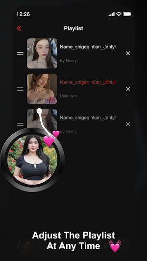 Easy Music Player Screenshot 2