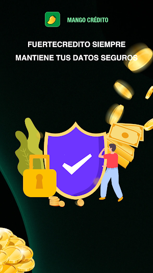 Mango Crédito-Préstamo rápido Screenshot 2