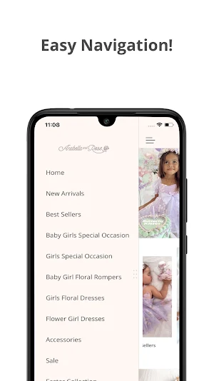 Arabella & Rose Screenshot 3