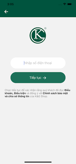KG Viet Nam Screenshot 0