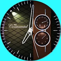 PDX Continental 3D