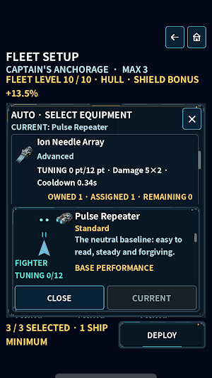 Pixel Galaxy Arena: Space War Screenshot 3