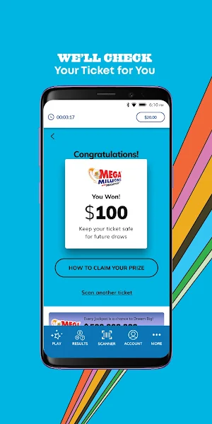 Illinois Lottery Official App Screenshot 2