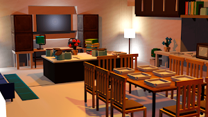 Furniture Mod Crafty PE Screenshot 1