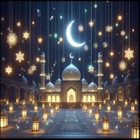 ramadan wallpaper live2024