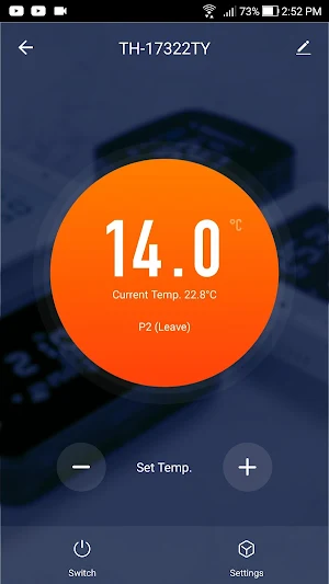 myIoT@home Screenshot 2