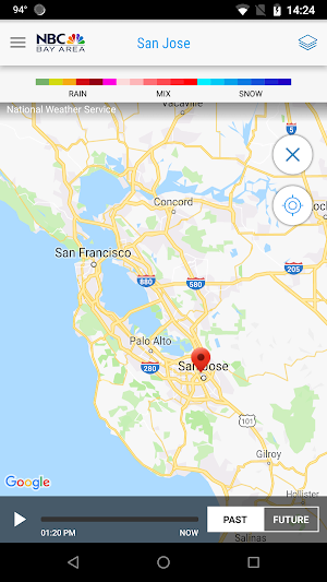 NBC Bay Area Screenshot 3