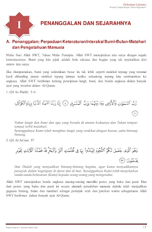 Perbedaan Lebaran Sampai Kapan Screenshot 2