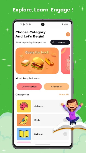 Learn English Through Khmer Screenshot 0