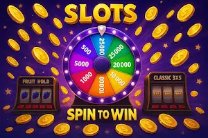Slot Casino Club- Fruit Slots Screenshot 2
