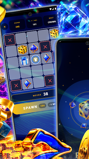 Pokie7 Deluxe Screenshot 3