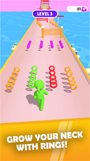 Long Neck Run Screenshot 0