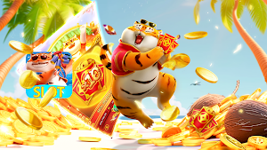 Happy Beach Tiger Screenshot 2