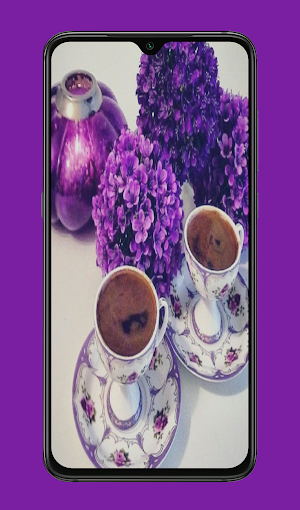 Violet - wallpapers Screenshot 1