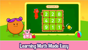 2nd Grade Learning Games – Educational Games Screenshot 2