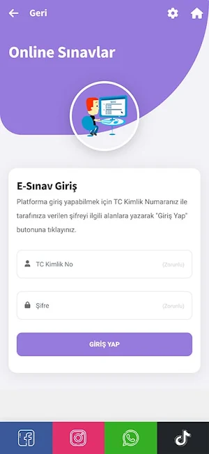 Bozova Gençlik Sürücü Kursu Screenshot 3