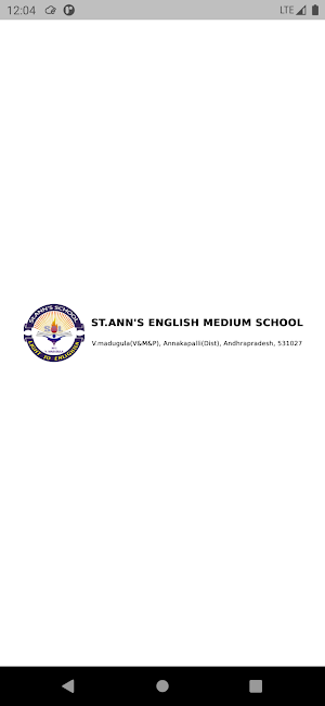 St Anns EM School Madugula Screenshot 0
