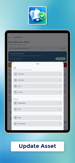 CareBuddy : Smart Reminder App Screenshot 1