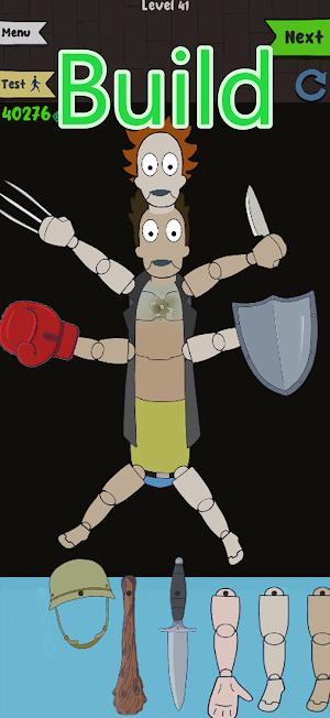 Doll Recycling Screenshot 0