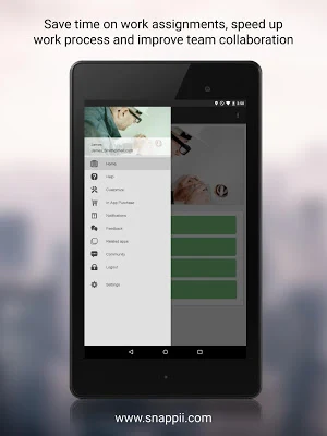 Work Order Assigner Screenshot 0