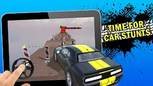 Impossible Car Parking Master Screenshot 0