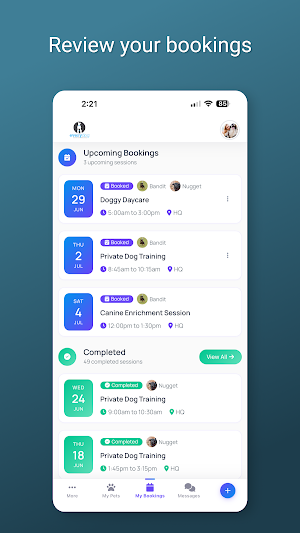 Every Dog Behavior & Training Screenshot 2