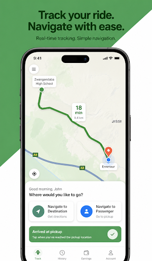 Ride Haven: Ride with ease Screenshot 0