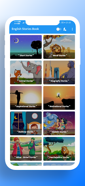 Learn English by Stories 2022 Screenshot 2