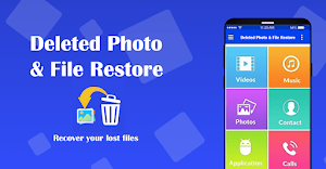 File & Photo Recovery Screenshot 0
