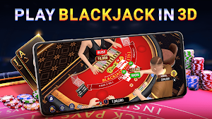Octro Blackjack: Casino games Screenshot 0