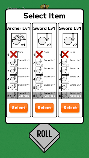 Dice Wars Screenshot 1