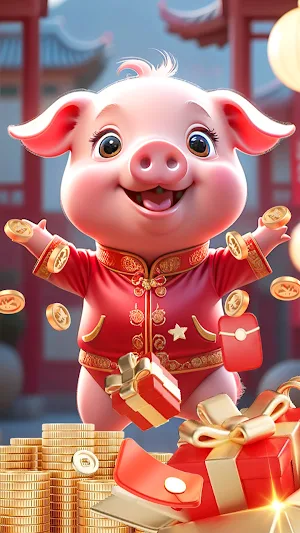 jogos Piggy Gold win Screenshot 2