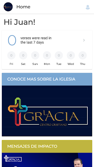 LA GRACIA Screenshot 1