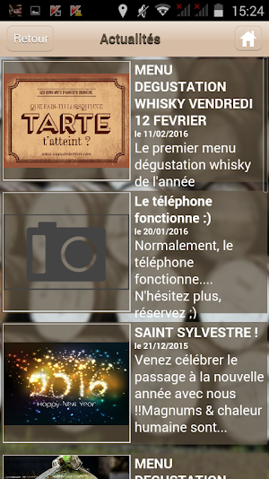 La Zygotheque Screenshot 1