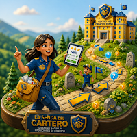 La senda del cartero