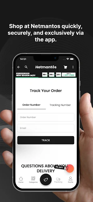 Netmantos Screenshot 3