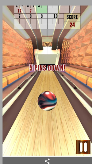 BOWLING Screenshot 3
