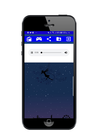 Radio Canada Free Screenshot 0