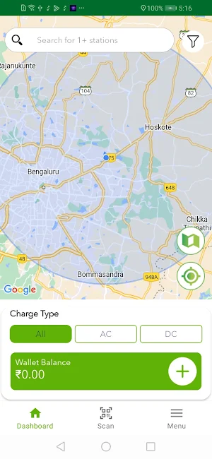 AnupEV Connect Screenshot 3