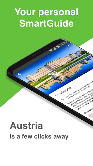 Austria SmartGuide - Audio Guide & Offline Maps Screenshot 0