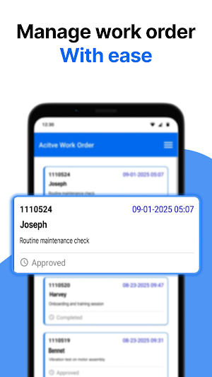 Upstate Customer Screenshot 3