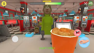 Fast Food Simulator 3D Screenshot 1
