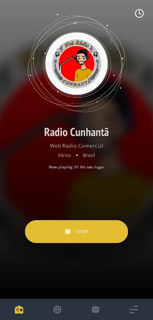 Radio Cunhantã Screenshot 2