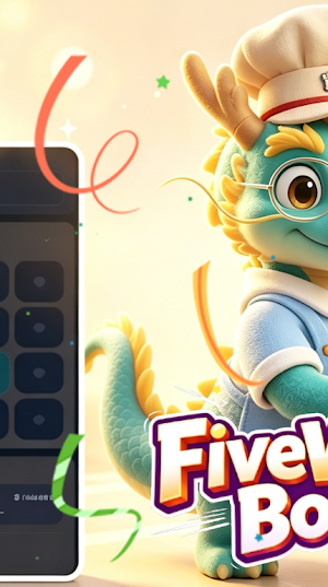 FiveWorld Board Screenshot 0