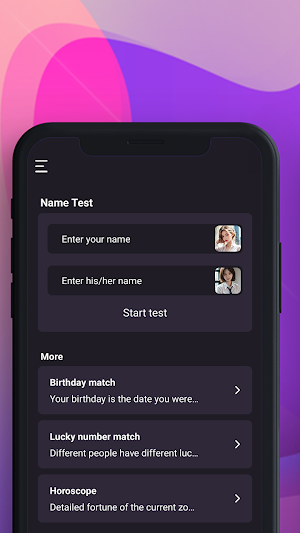 SweeTTest Screenshot 0
