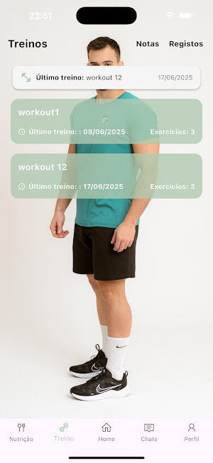 DS Fitness Screenshot 3
