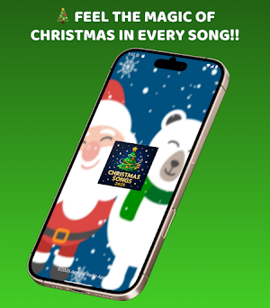 Christmas Songs 2025 Screenshot 0