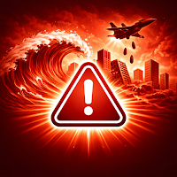 Red Cast - Red Emergency Alert