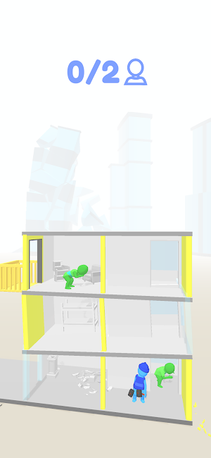 Earthquake Repair Screenshot 0