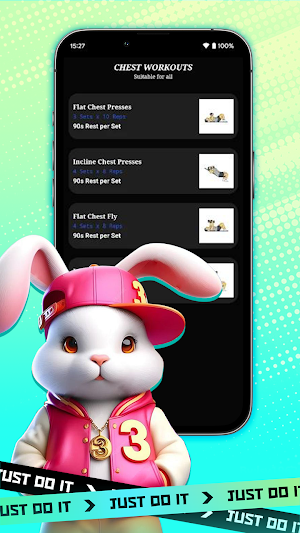 Super Muscle Guide Screenshot 2